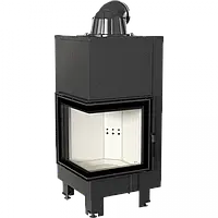 Камінна топка Kratki MBN 12 ліва BS (8,0 кВт)