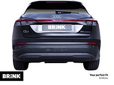Швидкознімний фаркоп Brink на Audi Q4 e-tron та Q4 Sportback 2021-, фото 4