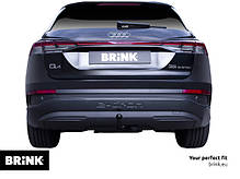 Швидкознімний фаркоп Brink на Audi Q4 e-tron та Q4 Sportback 2021-, фото 5