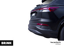 Швидкознімний фаркоп Brink на Audi Q4 e-tron та Q4 Sportback 2021-, фото 6