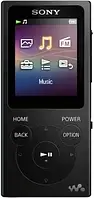 MP3 плеєр Sony NW-E394B Black