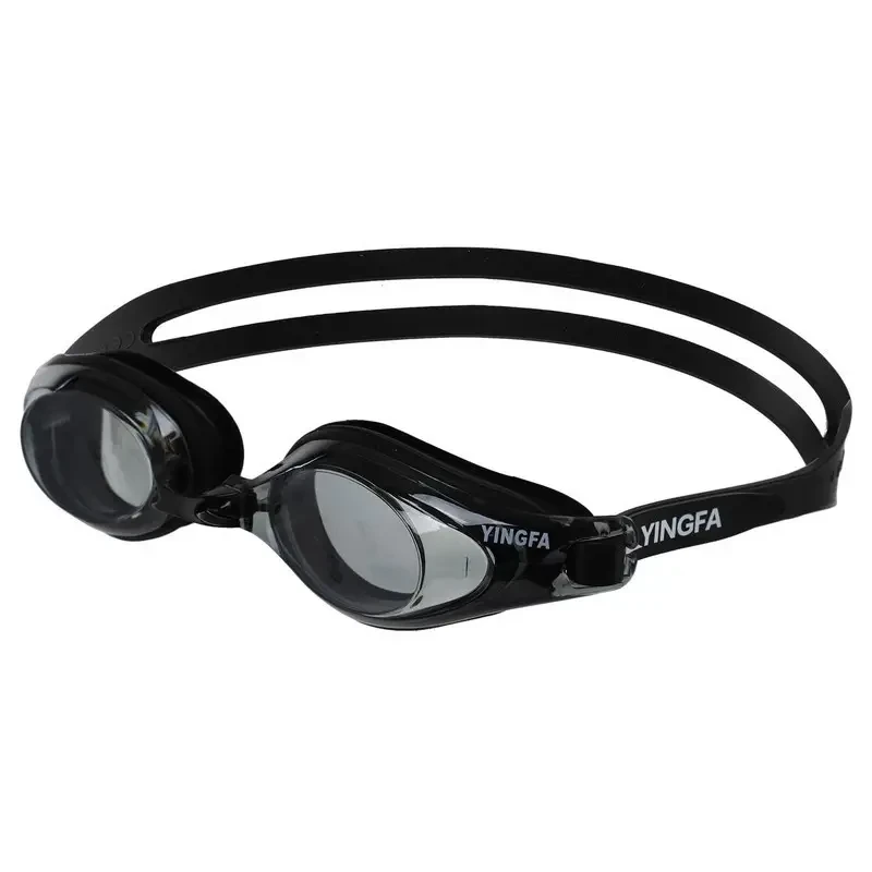 Окуляри для плавання YINGFA Y2900AF Чорні, фото 1