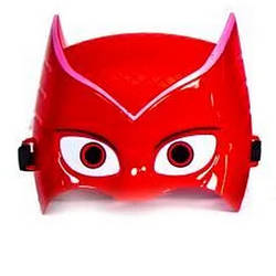 Фігурки Герої в масках, фігурки + маска W8031 червоний, World-of-Toys