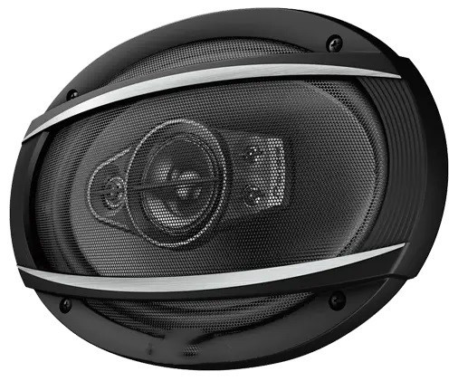 Автоакустика TS-A6997S A-Series 650 W, автомобільні колонки, динаміки в машину, розмір 6 x 9