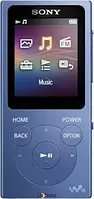 MP3 плеер Sony NW-E394L Blue