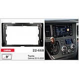 Перехідна рамка Carav Toyota Sienna (22-668), фото 7
