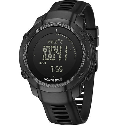 Мужские наручные часы North Edge Vertico с компасом, фото 1