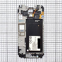 Корпус Samsung G900V Galaxy S5 (Verizon) (середня частина) для телефона Original