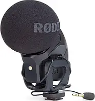 Мікрофон Rode Stereo VideoMic Pro