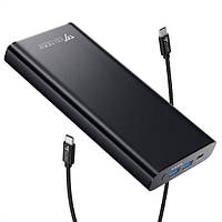 PowerOak Voltero S50 100W 50000mAh PD3.0 PPS USB-C MacBook powerbank