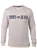 Світшот чоловічий Tommy Hilfiger 23-K-6033 бежевий