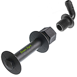 Мішалка в сито обприскувача / Мішалка бака обприскувача верхня в сито Agroplast, фото 3