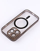 Чехол MagSafe SHADE PHONE для iPhone 12 Pro черный