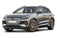 Фаркопи Audi Q4 (F4N, F4B) Sportback e-tron 2021-