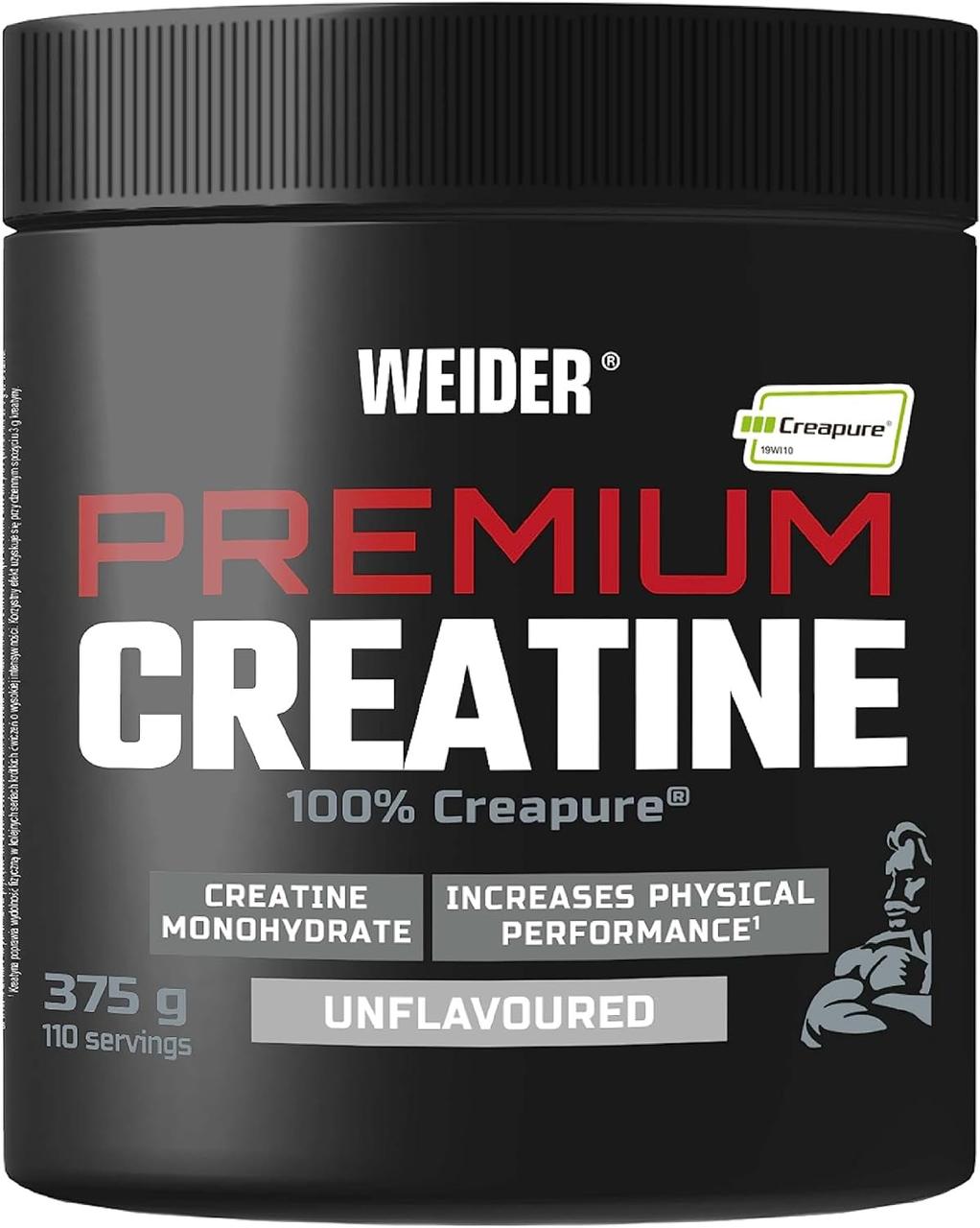 Weider Premium Creatine Creapure 375 g
