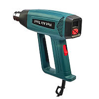 OT Термофен WEP F-GF-007 с цифровой регулировкой (2000W, 220V, t 60C-600C)