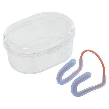 Затискач для носа у футлярі YINGFA G7011 Синий