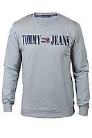 Свитшот мужской Tommy Hilfiger 23-K-6033 серый