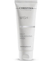 DEEP NOURISHING MASK WISH CHRISTINA Интенсивная питательная маска 75 мл