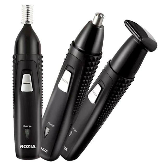 Тример акумуляторний 3 в 1 Rozia HD-105 Pro, фото 1