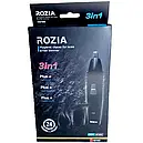 Тример акумуляторний 3 в 1 Rozia HD-105 Pro, фото 3