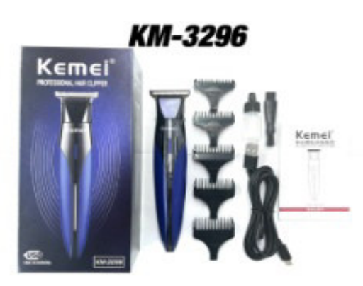 Машинка для стриження волосся KM-3296, фото 1