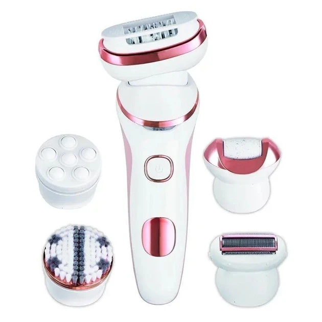 Епілятор Kemei KM-2190 5в1