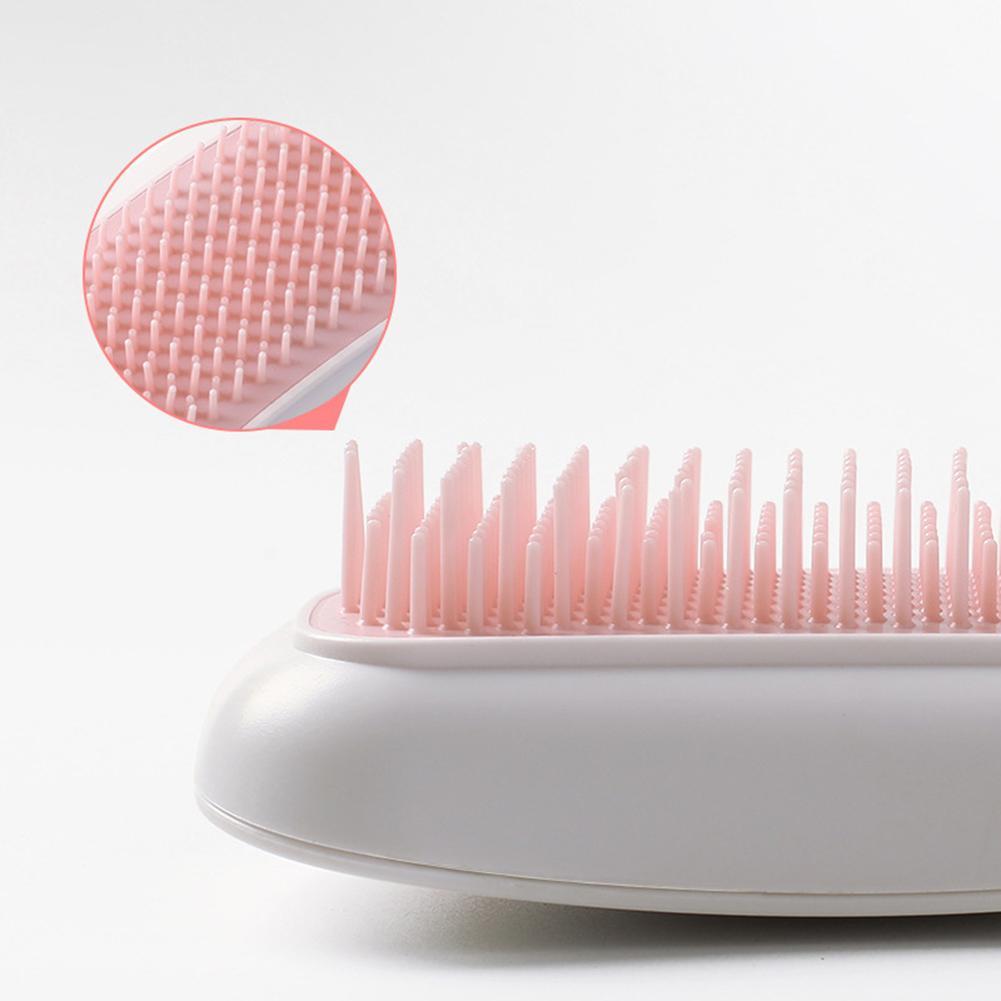 Жіночий масажний гребінець HAIR BRUSH 789-11, фото 1