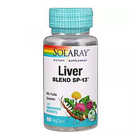 Защита печени (Liver Blend SP-13) 475 мг 100 капсул