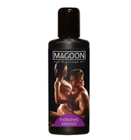 Эротическое массажное масло Magoon Indisches Liebes-Öl , 200 мл