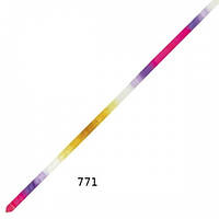Стрічка Chacott Gradation FIG 98771 для художньої гімнастики 6 м синтетичний шовк Lavender