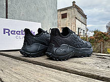Чоловічі термо кросівки Reebok Zig Kinetica Edge 2.5 Gore-Tex чорні водонепроникні, фото 6