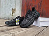 Чоловічі термо кросівки Reebok Zig Kinetica Edge 2.5 Gore-Tex чорні водонепроникні, фото 3
