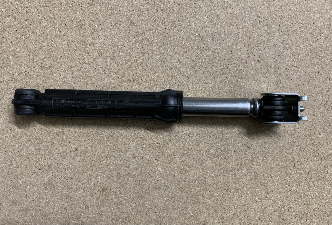 Амортизатор RD18 120N пральної машини т. м. Атлант (з кронштейном) 908092002885