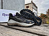 Чоловічі термо кросівки Reebok Zig Kinetica Edge 2.5 Gore-Tex чорні хакі водонепроникні, фото 7