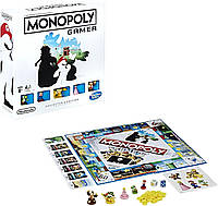 Monopoly Gamer Collector's Edition англ. язык