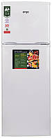 Холодильник ERGO MR-145 Морозильна камера: зверху Габарити: 50 х 140 x 58 см Колір: білий