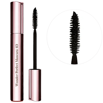 Туш для вій Clarins Wonder Perfect Mascara 4D без коробки 8 мл