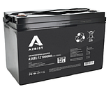 Акумуляторна батарея AZBIST Super GEL ASGEL 12-100 12V 100Ah (329х172х215), фото 2