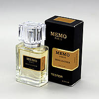 Тестер унісекс Memo Irish Leather, 63 мл