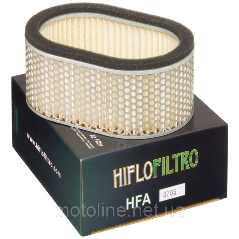Повітряний фільтр Hiflo HFA3705, фото 1