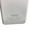 Зовнішній акумулятор Power Bank 50000 mAh, фото 4