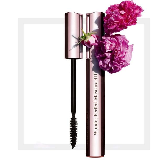 Clarins Wonder Perfect Mascara 4D