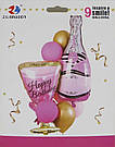 Набір куль "Happy birthday", фото 3