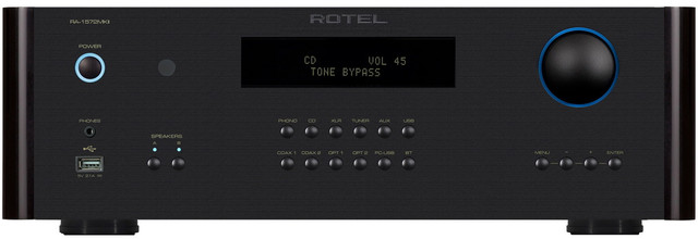 Rotel RA-1572 MKII