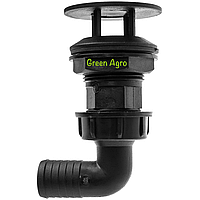 Забірне коліно (патрубок всмоктувальний) обприскувача ø25 Забірне коліно обприскувача Патрубок обприскувача