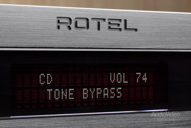 Rotel RA-1572 MKII