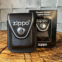 Чехол для Zippo с клипсой