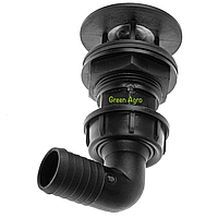 Забірне коліно (патрубок всмоктувальний) обприскувача ø32 Забірне коліно обприскувача Коліно на обприскувач