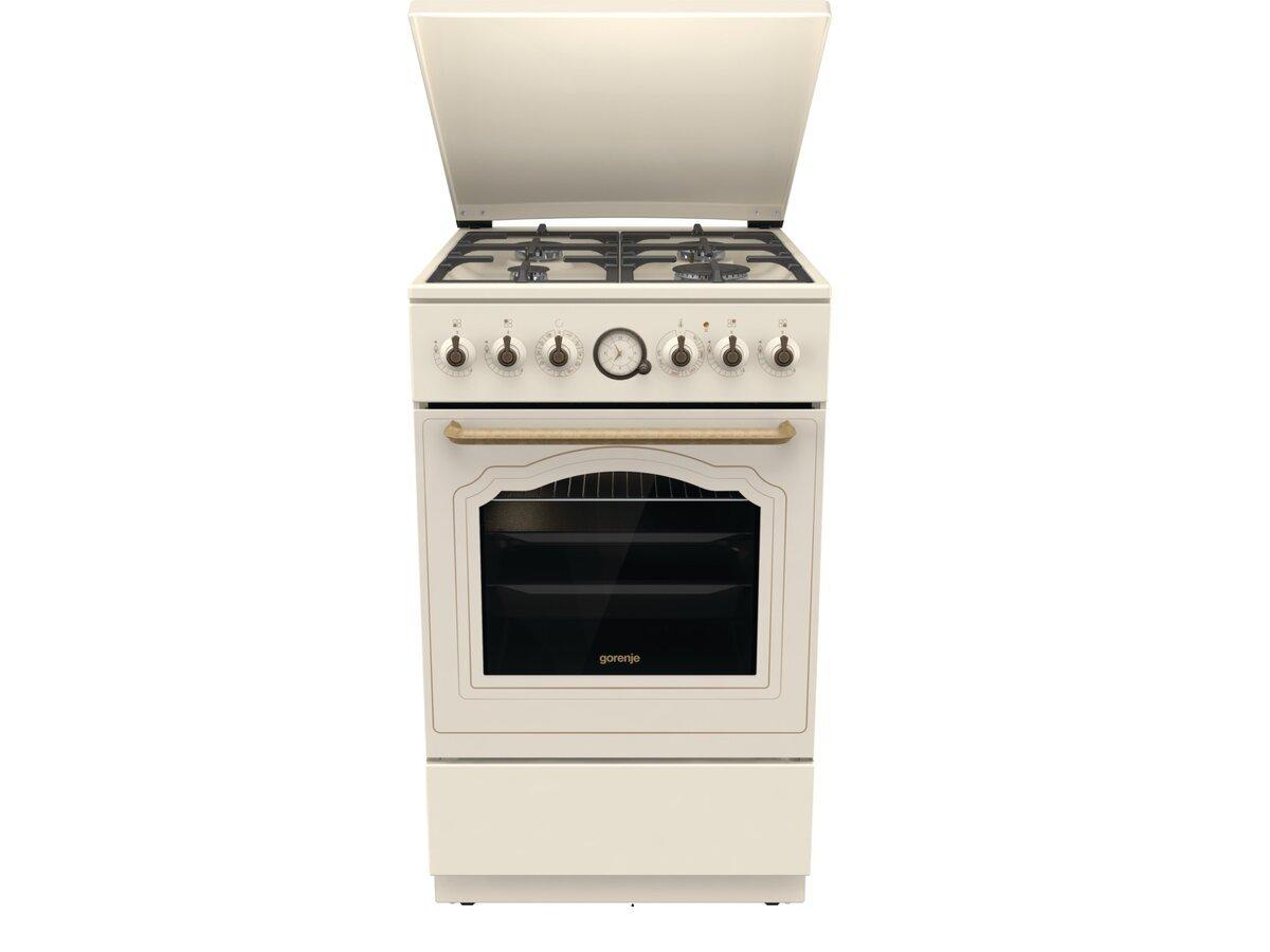 Плита комбінована Gorenje GKS5B70CLI